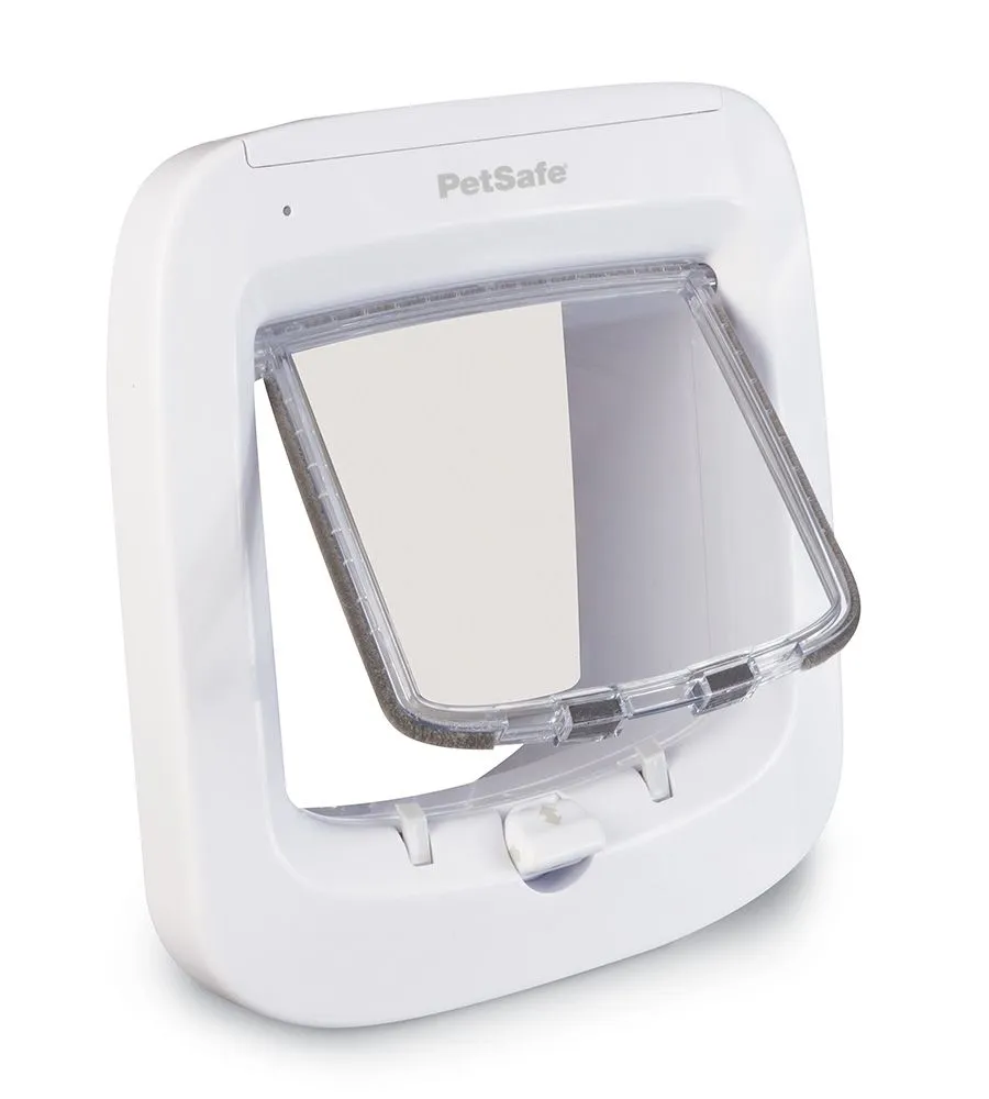 Petsafe Microchip Kattelem Hvid